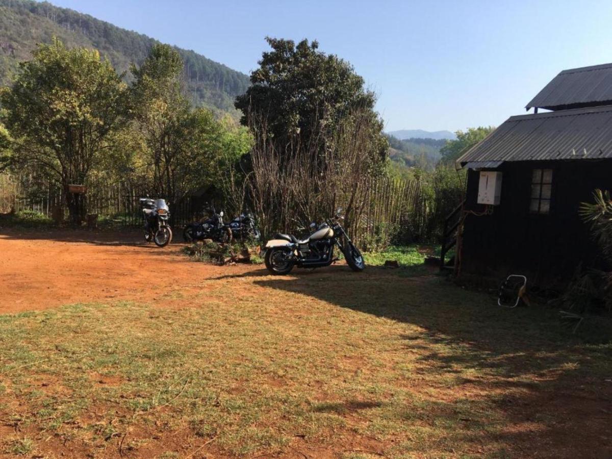بيت شباب Sabie Gypsy'S Backpackers المظهر الخارجي الصورة