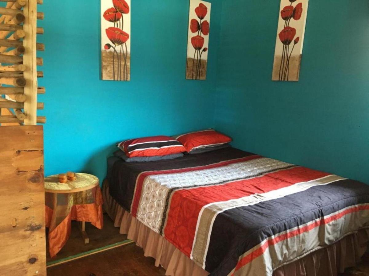 بيت شباب Sabie Gypsy'S Backpackers الغرفة الصورة